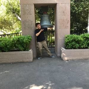 Meet your Posher, Eric